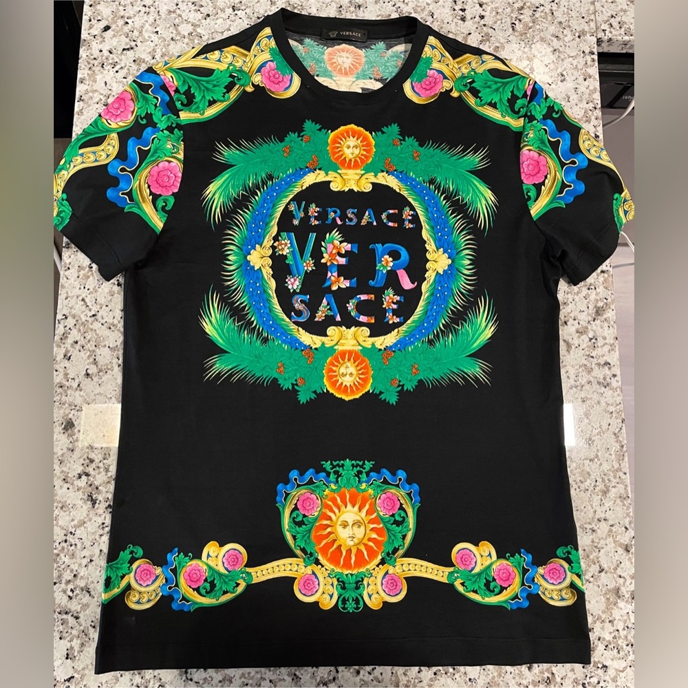 Versace Shirt.